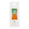 Multicolor Number Candle - One