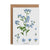 Forget-me-Not Greeting Card | Putti Fine Furnishings 