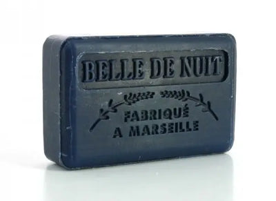 Belle de Nuit French Soap 125g | Putti Fine Furnishings Canada