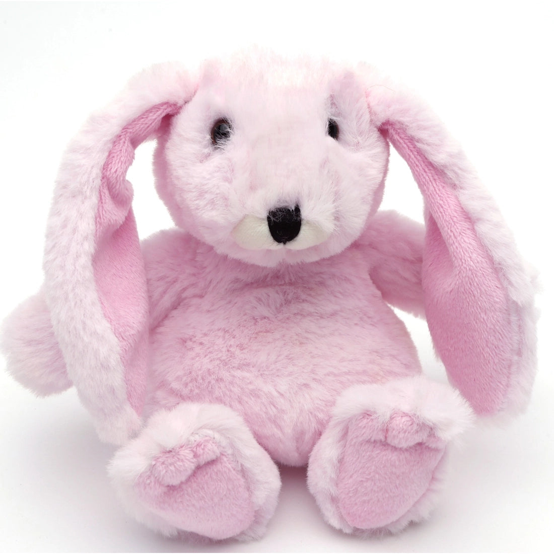Pink Bunny Soft Toy