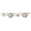 Truly Alice Teapot Bunting -  Party Supplies - Talking Tables - Putti Fine Furnishings Toronto Canada - 3