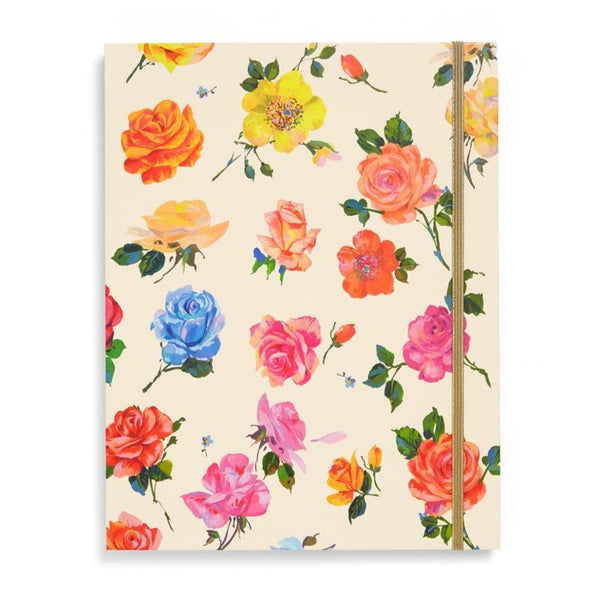 ban.do Get it Together - Coming Up Roses Ban Do Get It Together Pencil Pouch Coming Up Roses  main image 2