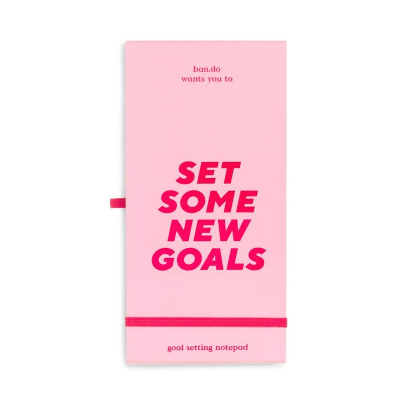 ban.do Good Intentions Goal Tracker | Putti Fine Furnishings Canada