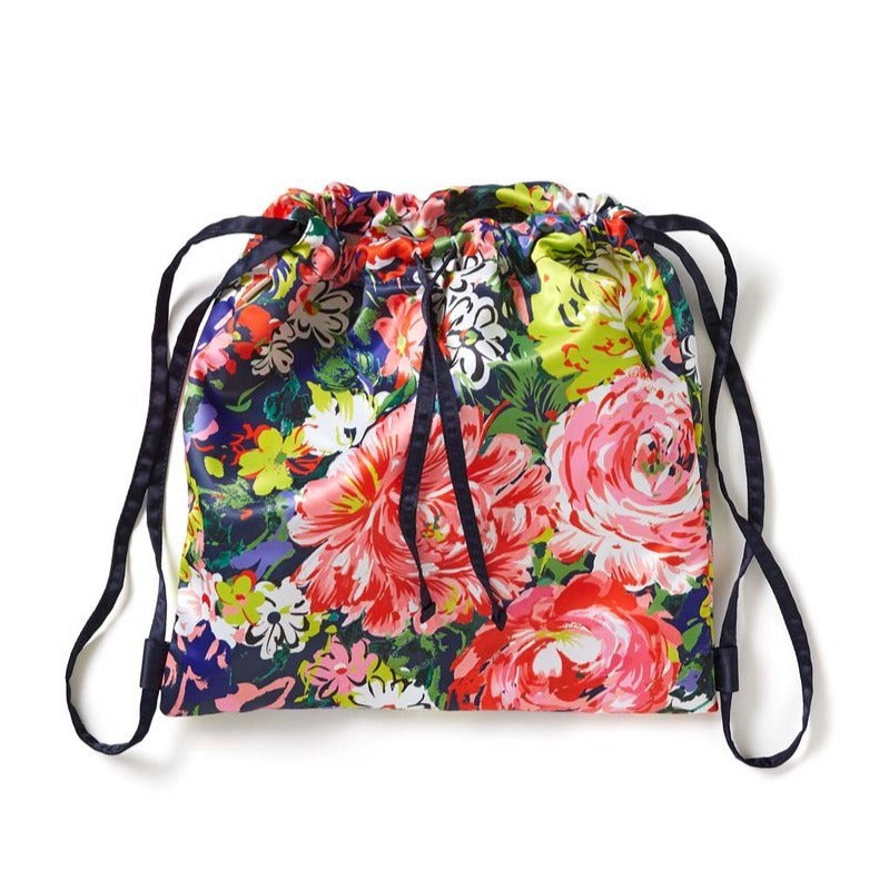 Ban.do Drawstring Backpack - Flower Shop | Putti Fine Furnishings 