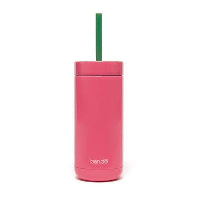 ban.do Stainless Steel Thermal Mug "Make time for sunshine" | Putti