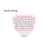 'You Are Flamazing....Hot Pink Flamingo Ornament