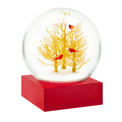 CoolSnowGlobes - Golden Boughs