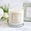 Vanilla Coconut Aromatherapy Soy Candle