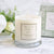 Vanilla Coconut Aromatherapy Soy Candle