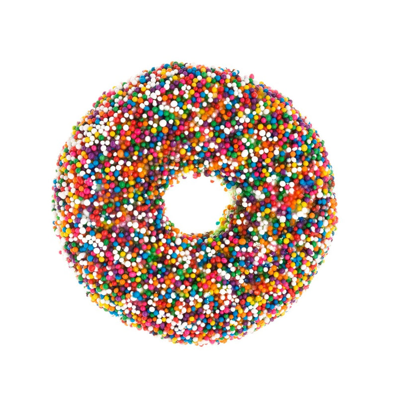 Donut with Sprinkles Bath Bomb - Coconut