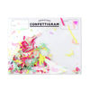 Inklings Paperie - Piñata Confettigram