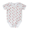 Cardinal Layette - 4pc set | Putti Christmas Celebrations