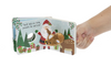 Reindeer Finger Puppet Book