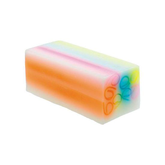Bomb Cosmetics "Electric Dreams" Soap Slice | Le Petite Putti 