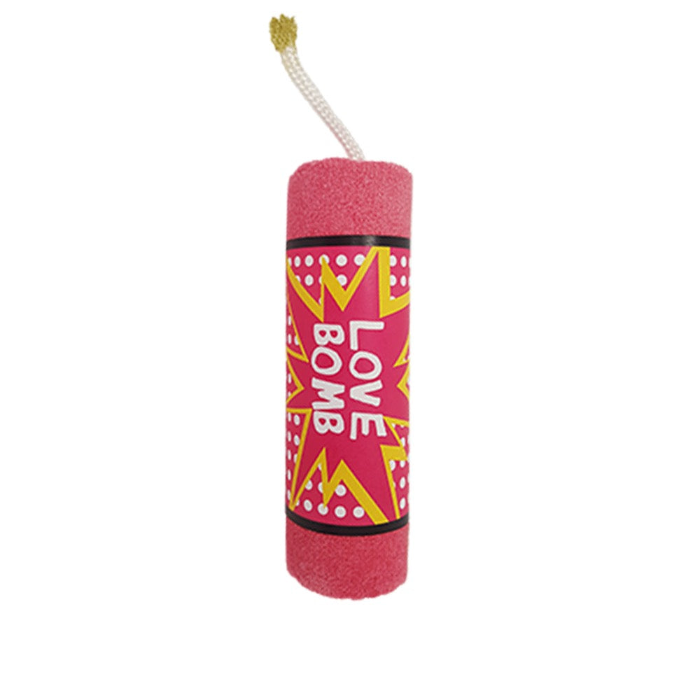 Bomb Cosmetics UK "Love Bomb" Bath Blaster - Le Petite Putti 