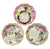 Truly Alice Dainty Plates - Small -  Party Supplies - Talking Tables - Putti Fine Furnishings Toronto Canada - 1