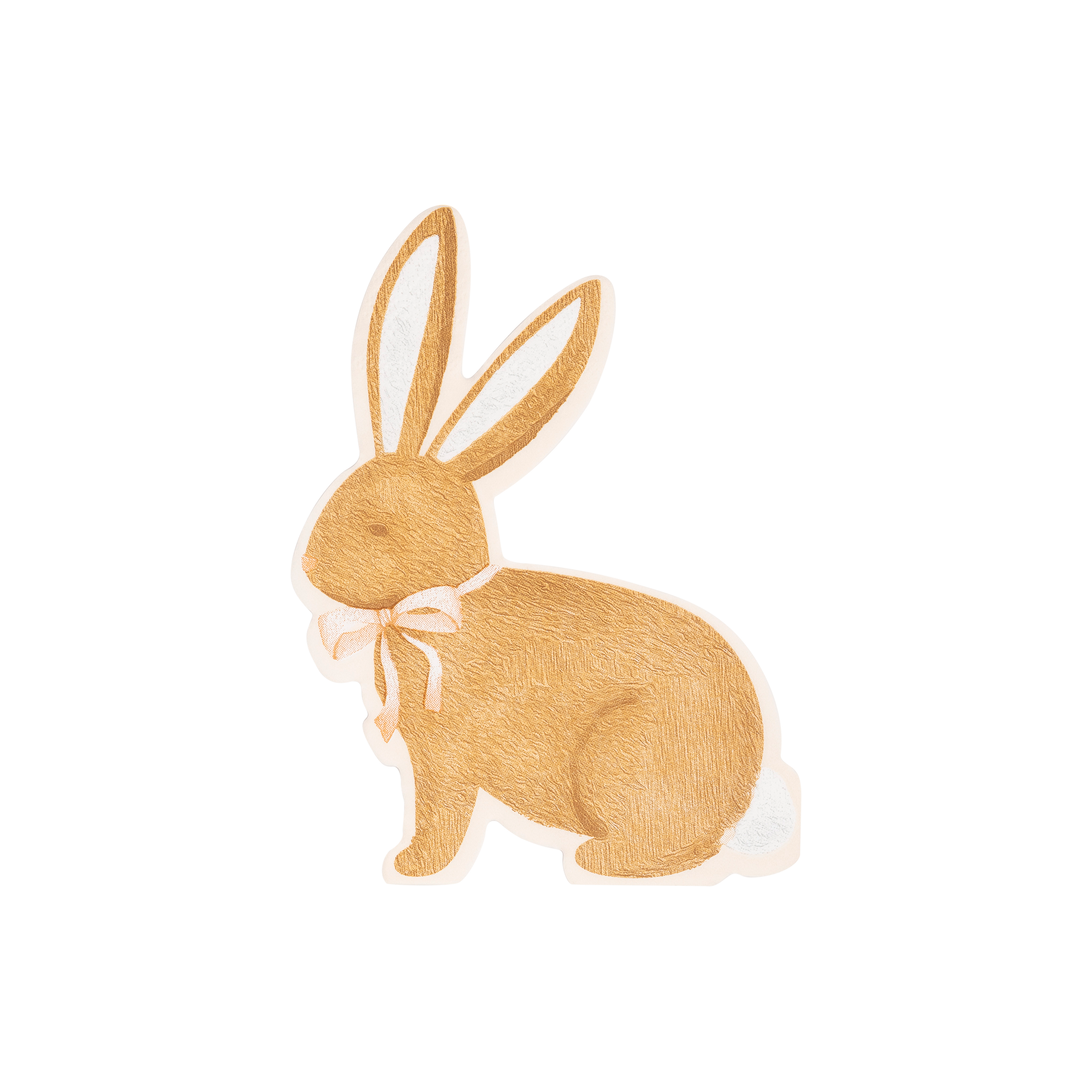 Rabbit Paper Napkins