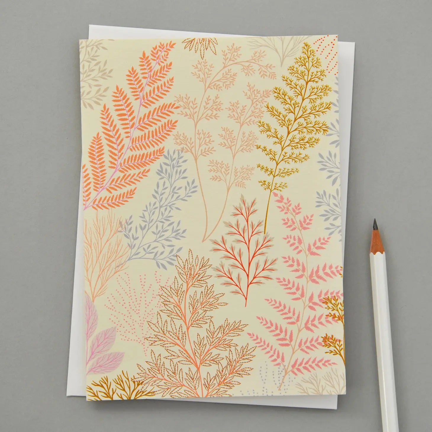 'Botanics' Greetings Card