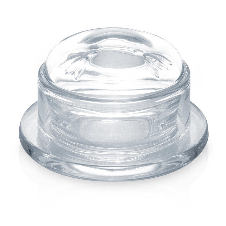  La Rocher Abeilles Mini Butter Dish, PG-Premier Gift -La Rochere, Putti Fine Furnishings