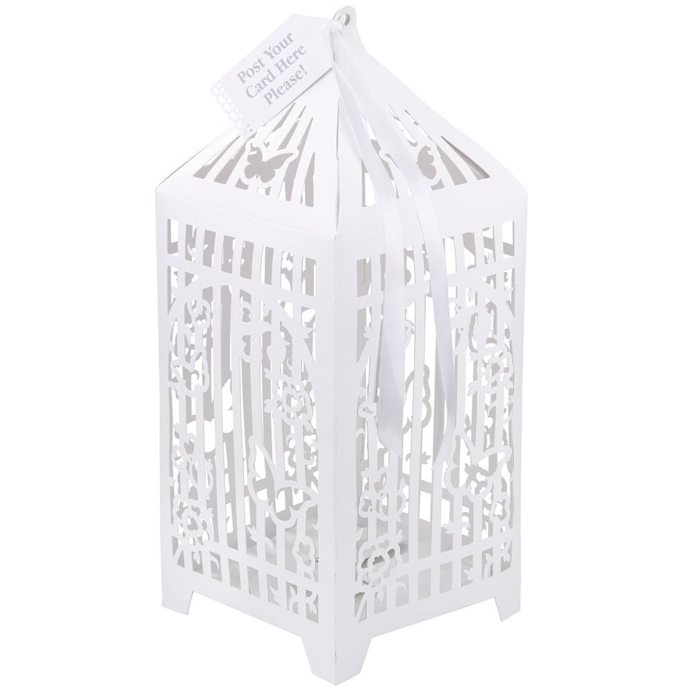  Birdcage Post Box, TT-Talking Tables, Putti Fine Furnishings