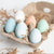 eco-kids Hopscotch Chalk Eggs
