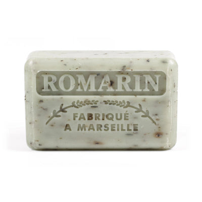 Rosemarin Flower French Soap 125gr