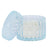 The SOi Company - Azure Sands Petite Shimmer Candle | Putti Fine Furnishings 