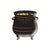 Spellbound Cauldron Shaped Paper Plate
