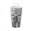 Skeleton Crew Paper Cups, TT-Talking Tables, Putti Fine Furnishings