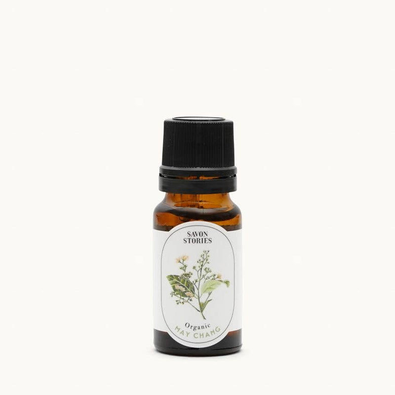 Savon Stories Organic Essential Oil - May Chang