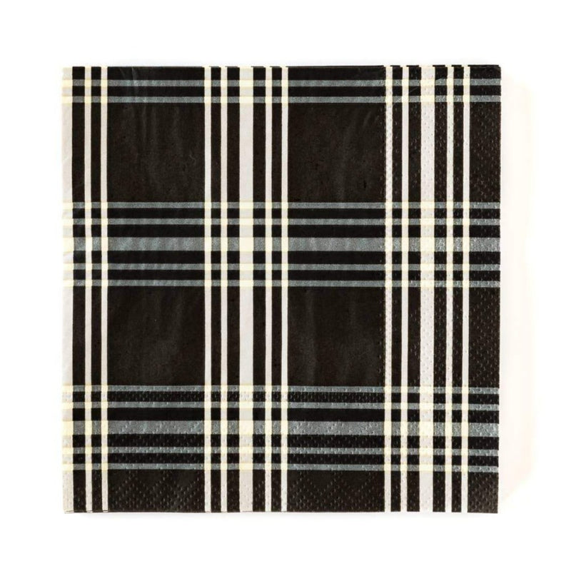 Basic Gingham Farm Cocktail Napkins
