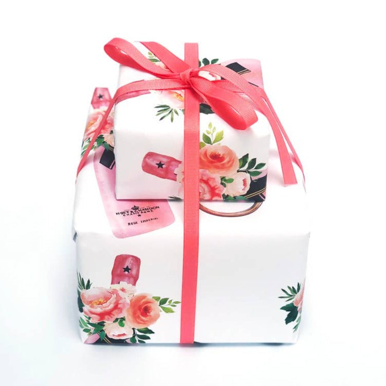Rose Wrapping Paper