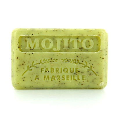 Mojito French Soap 125g