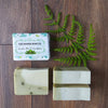 The Moher Soap Co. - Garden Mint & Eucalyptus Soap