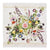 Flower Garden Linen Napkins | Putti Fine Furnishings Canada 