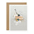 Stephanie Davies "Yum Happy Birthday" Cake Slice Greeting Card | Putti Celebrations 