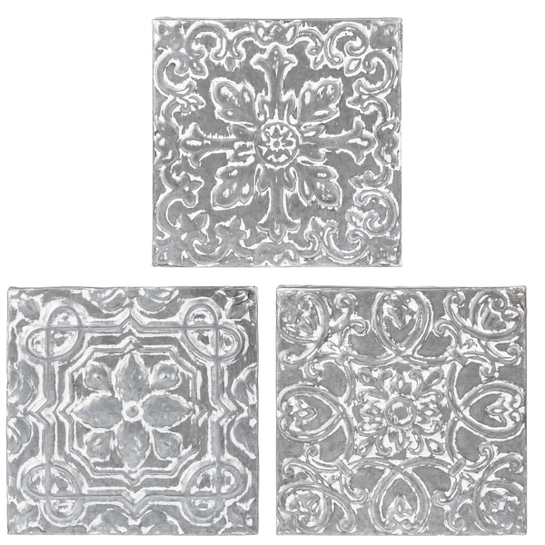  10" W. x 1 1/2" D. x 10" H.