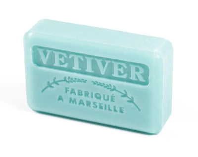 Vetiver French Soap 125gr | Putti Fine Furnishings Canada