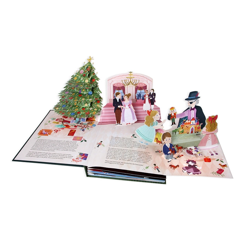 Up With Paper - The Nutcracker Pop Up Book