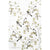 Garden Birds Organic Tea Towel