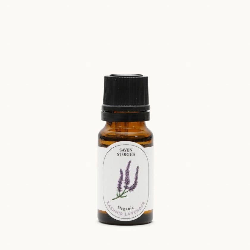 Savon Stories Organic Essential Oil - Kashmir Lavender