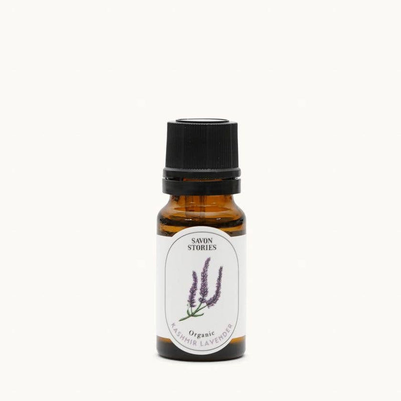 Savon Stories Organic Essential Oil - Kashmir Lavender