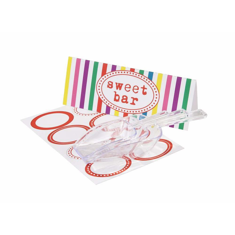  Multi Colored Sweet Shop Set, TT-Talking Tables, Putti Fine Furnishings