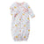 Mud Pie Pink Chicken Convertible Gown | Le Petite Putti Canada