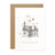 Stephanie Davies "On your Wedding Day" Wedding Greeting Card | Putti 