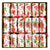 Caspari Christmas Berry Christmas Crackers | Putti Christmas Canada 