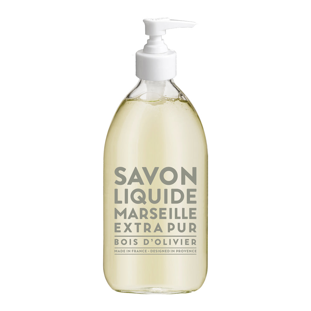  Compagnie de Provence Olive Wood Liquid Soap, CDP- Compagnie de Provence, Putti Fine Furnishings