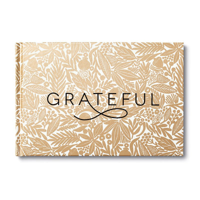 "Grateful" Thankful Quotes Book