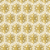 Gold Foil Honeycomb Flakes Christmas Wrapping Paper Roll | Putti Christmas Canada 