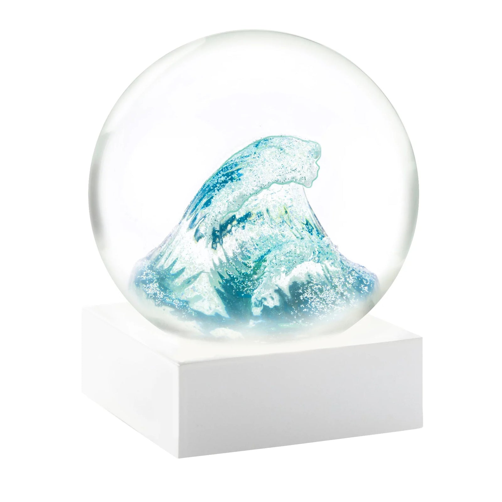 Everyday Snow Globes